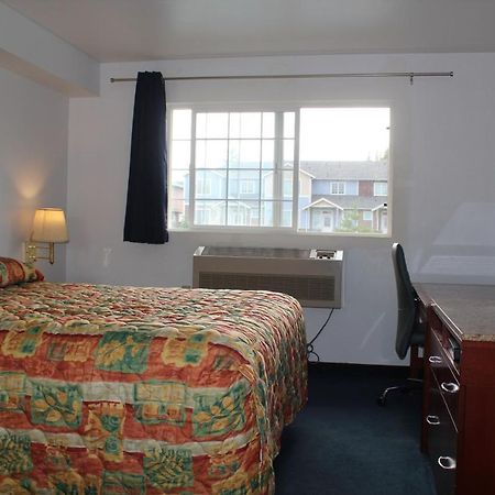 Travel Inn Motel Des Moines Esterno foto