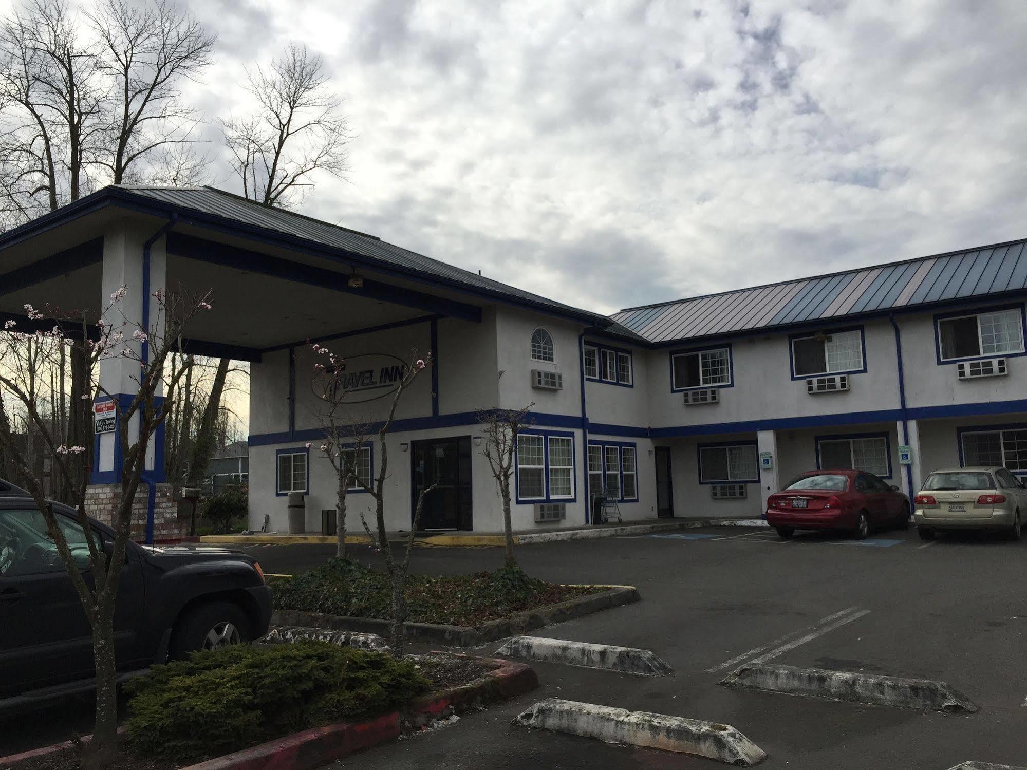 Travel Inn Motel Des Moines Esterno foto