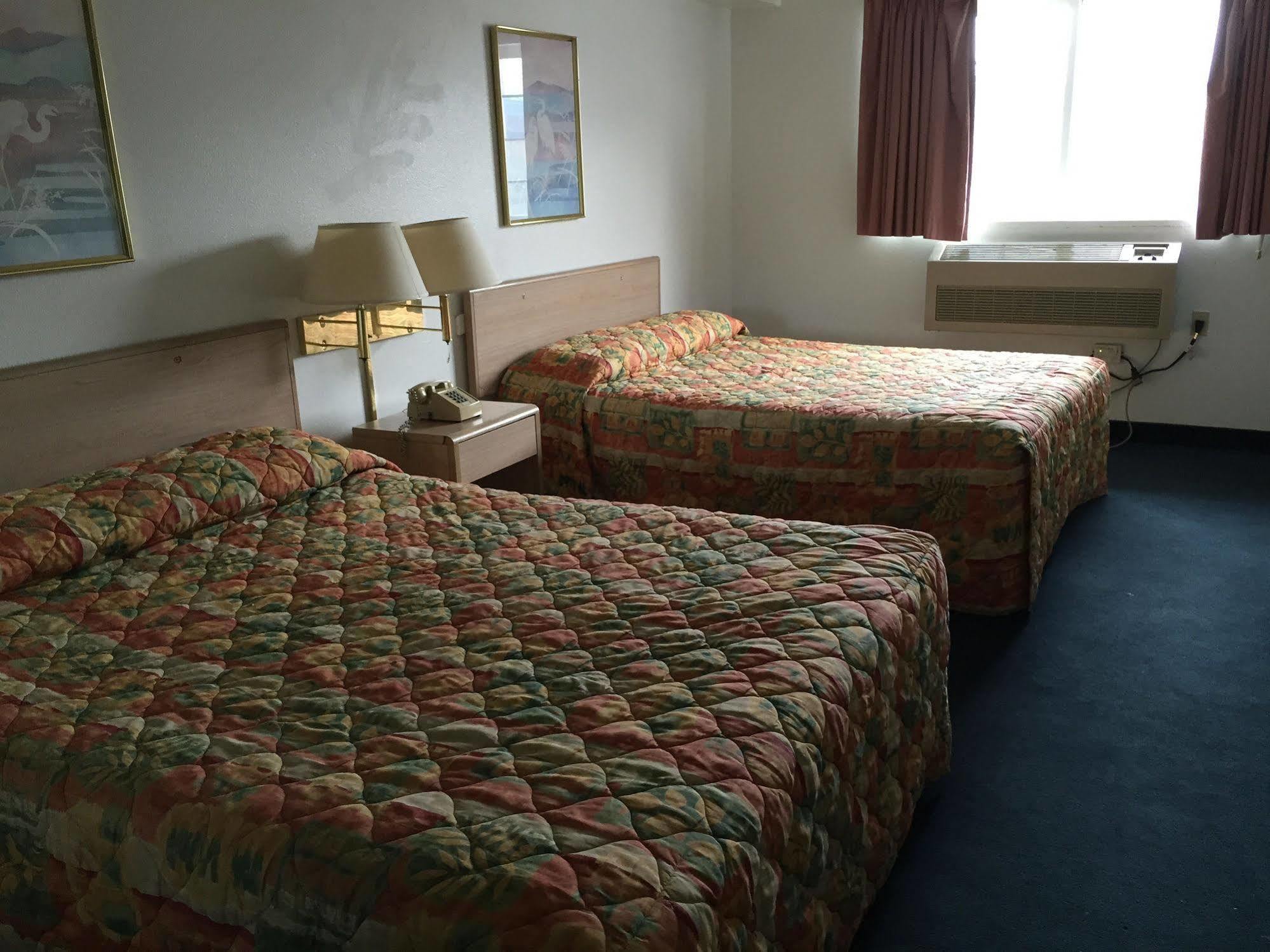 Travel Inn Motel Des Moines Esterno foto