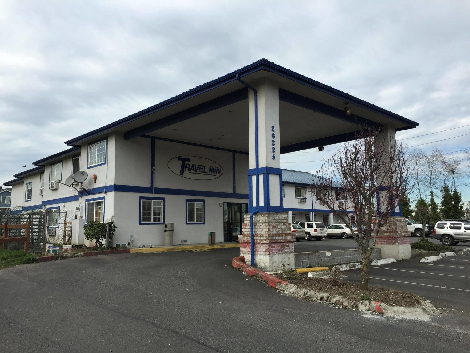 Travel Inn Motel Des Moines Esterno foto