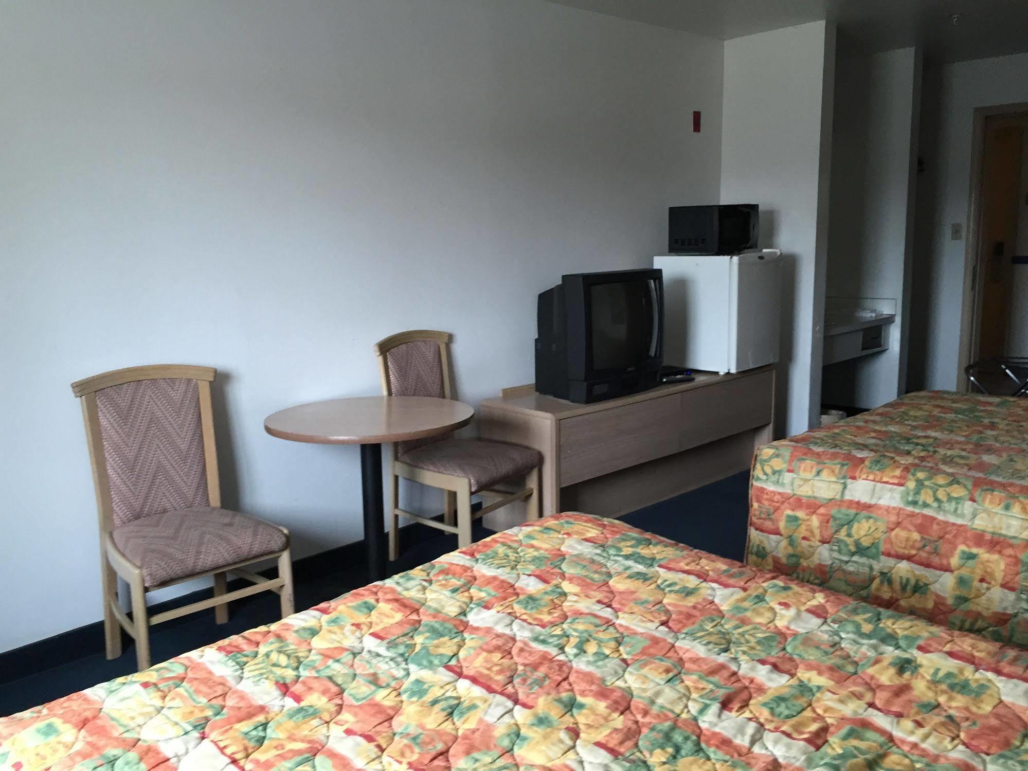Travel Inn Motel Des Moines Esterno foto
