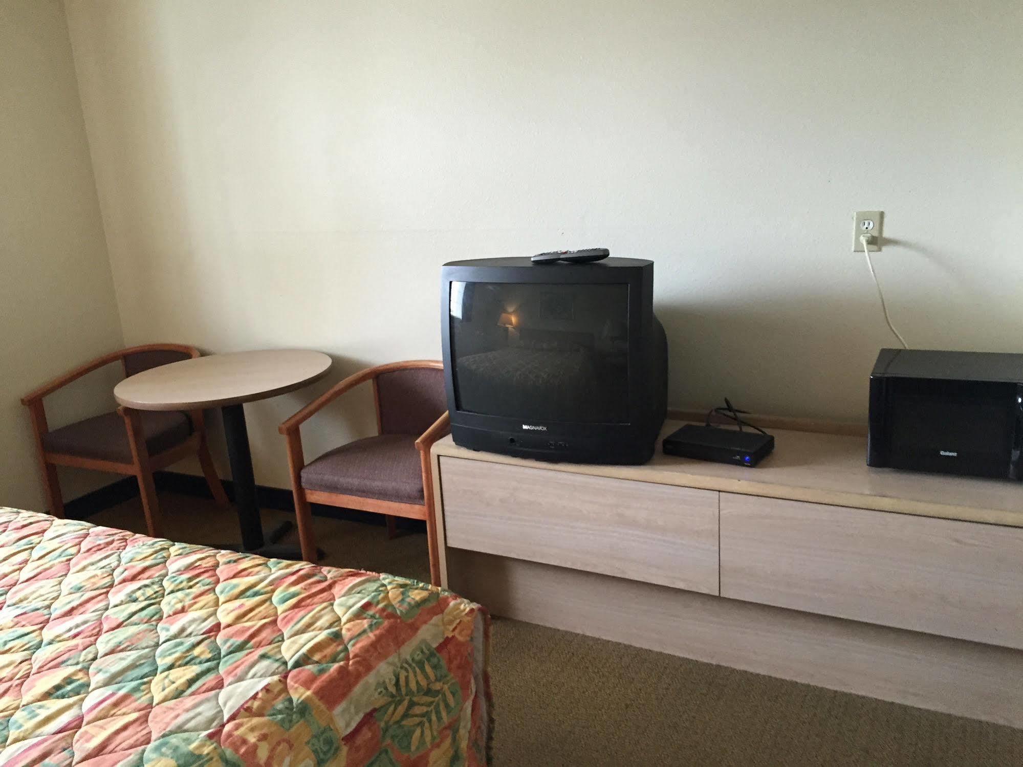 Travel Inn Motel Des Moines Esterno foto