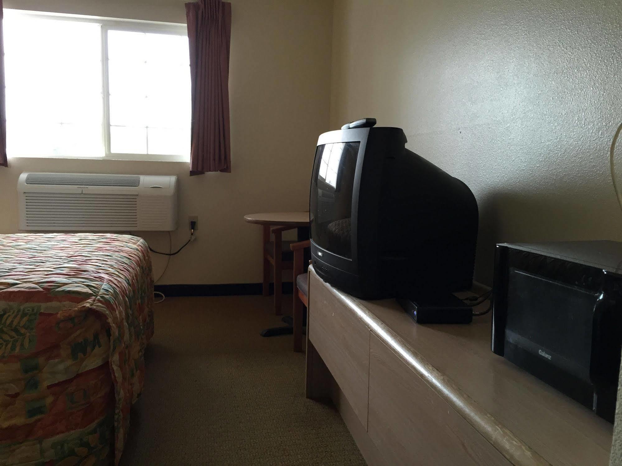 Travel Inn Motel Des Moines Esterno foto