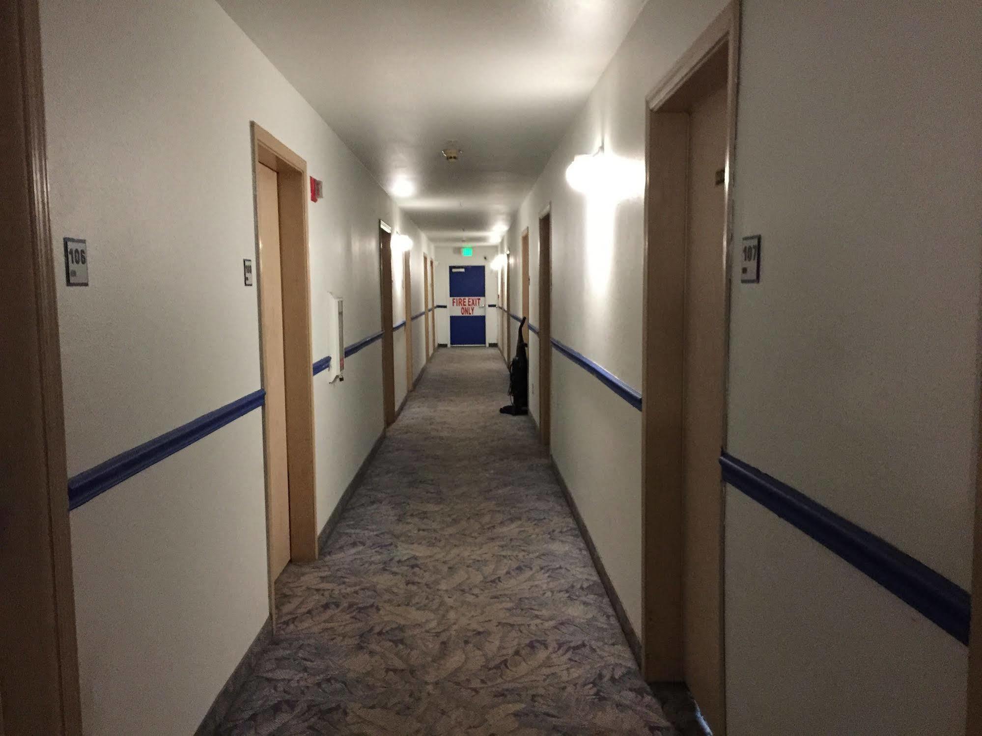 Travel Inn Motel Des Moines Esterno foto