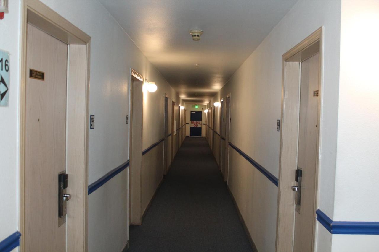 Travel Inn Motel Des Moines Esterno foto