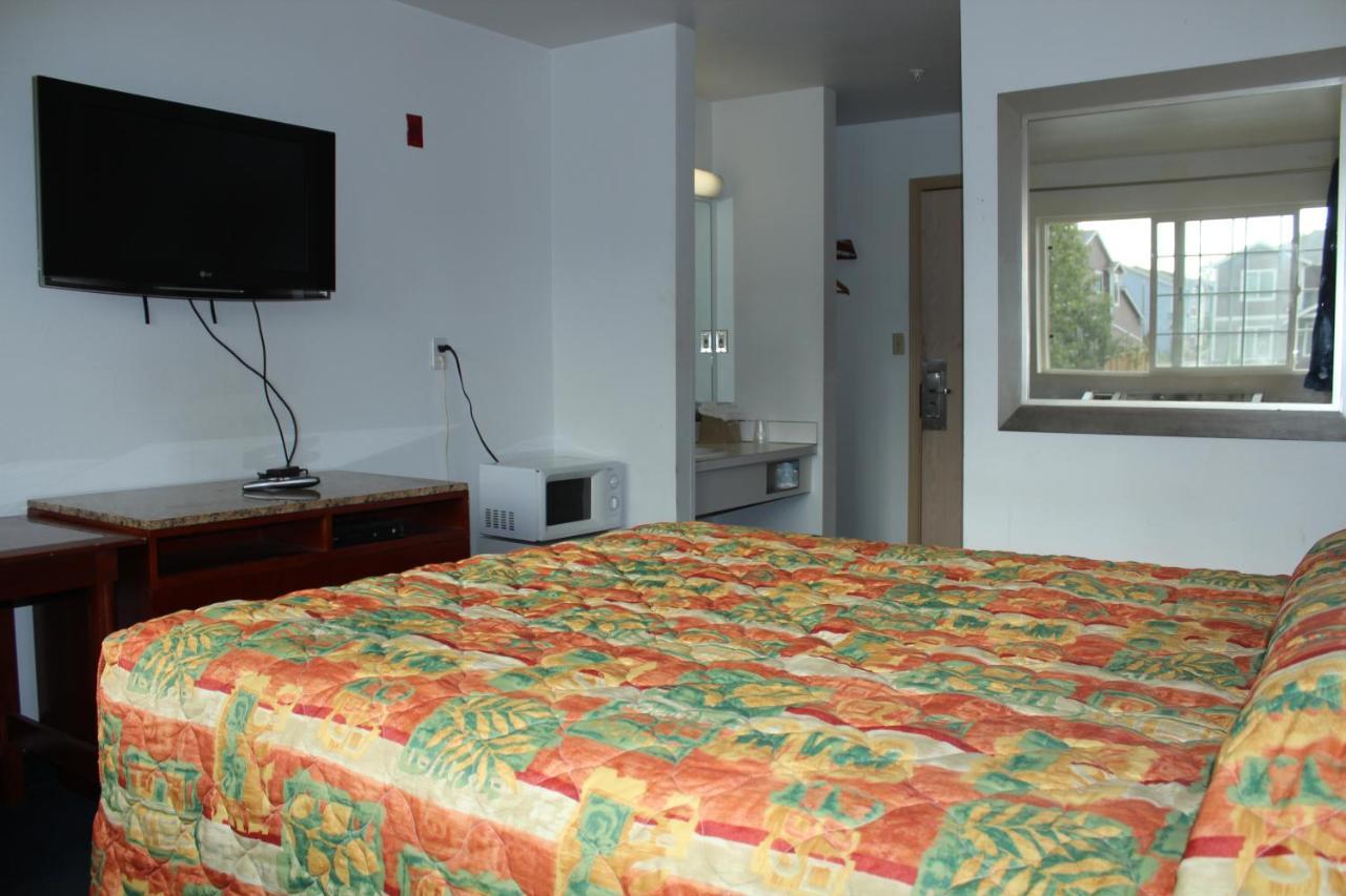 Travel Inn Motel Des Moines Esterno foto