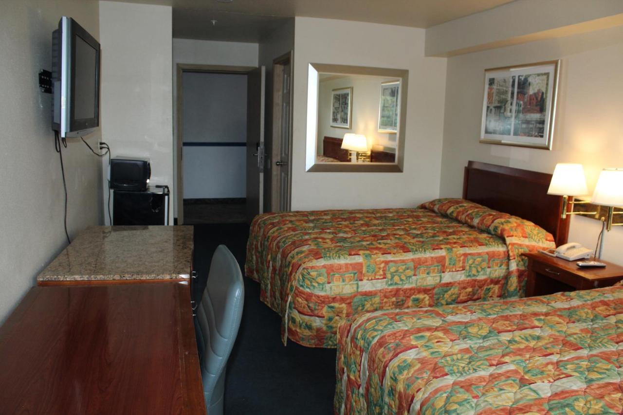 Travel Inn Motel Des Moines Esterno foto