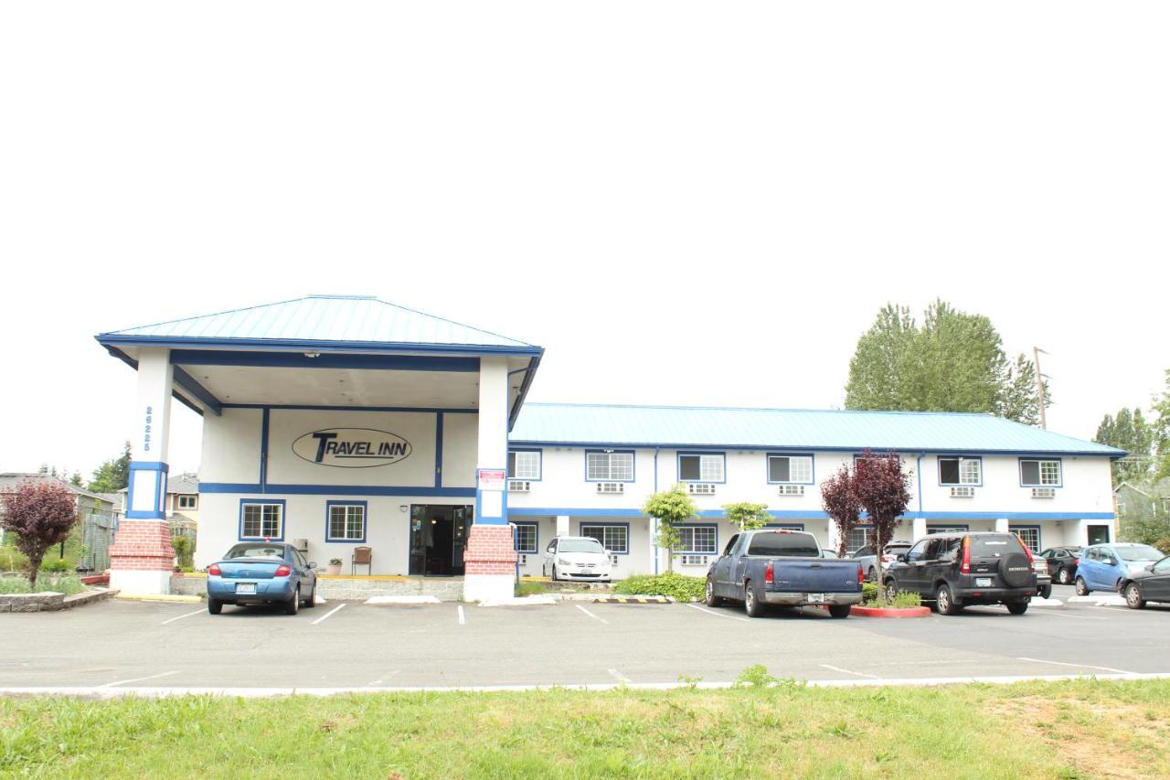 Travel Inn Motel Des Moines Esterno foto