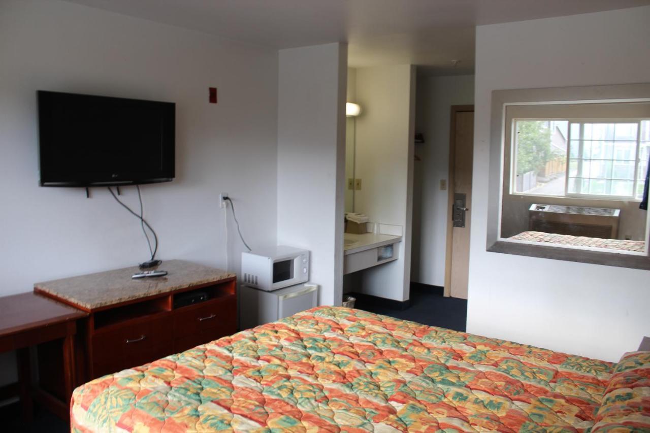 Travel Inn Motel Des Moines Esterno foto