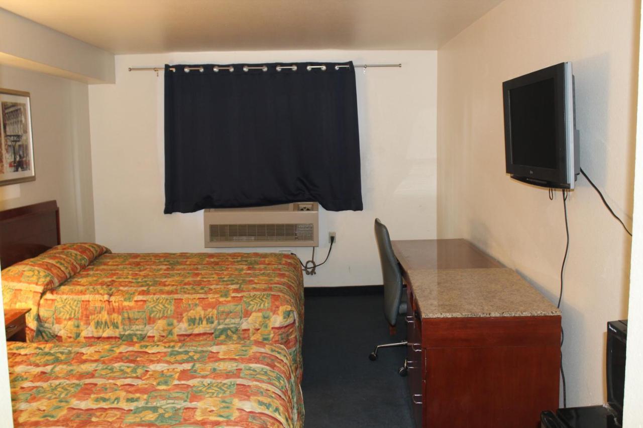 Travel Inn Motel Des Moines Esterno foto