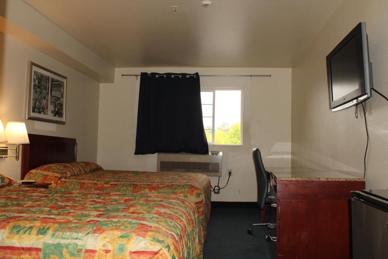 Travel Inn Motel Des Moines Esterno foto