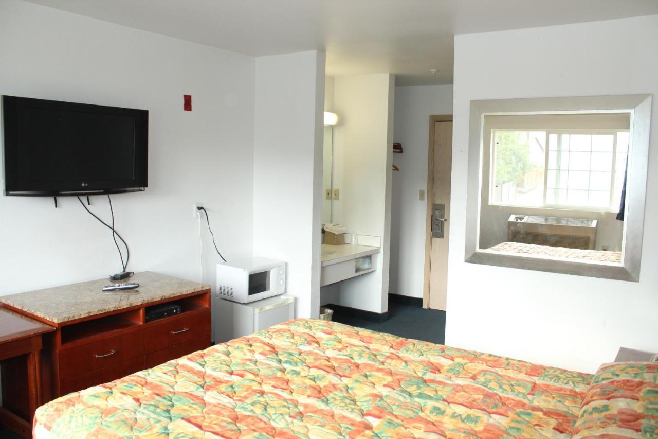 Travel Inn Motel Des Moines Esterno foto