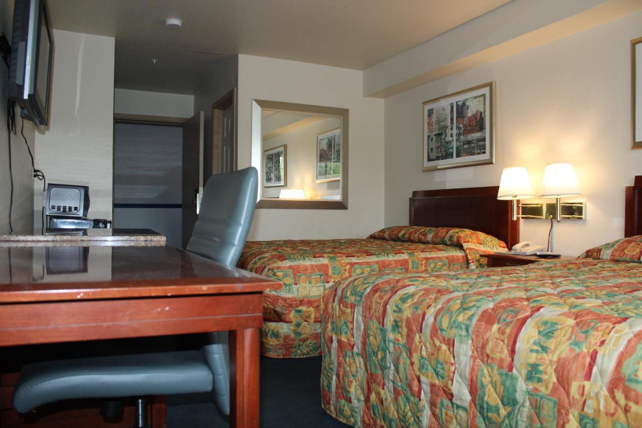 Travel Inn Motel Des Moines Esterno foto