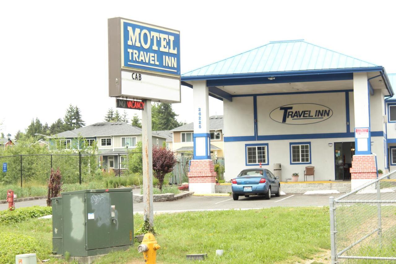 Travel Inn Motel Des Moines Esterno foto
